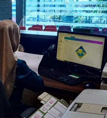 Maintenance eTANAH System