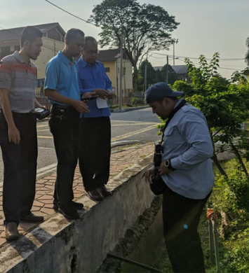 Mobile Meter Reading System