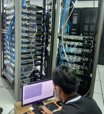 Maintenance & Supply Server 